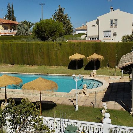 Villa Molinos Otura Luaran gambar
