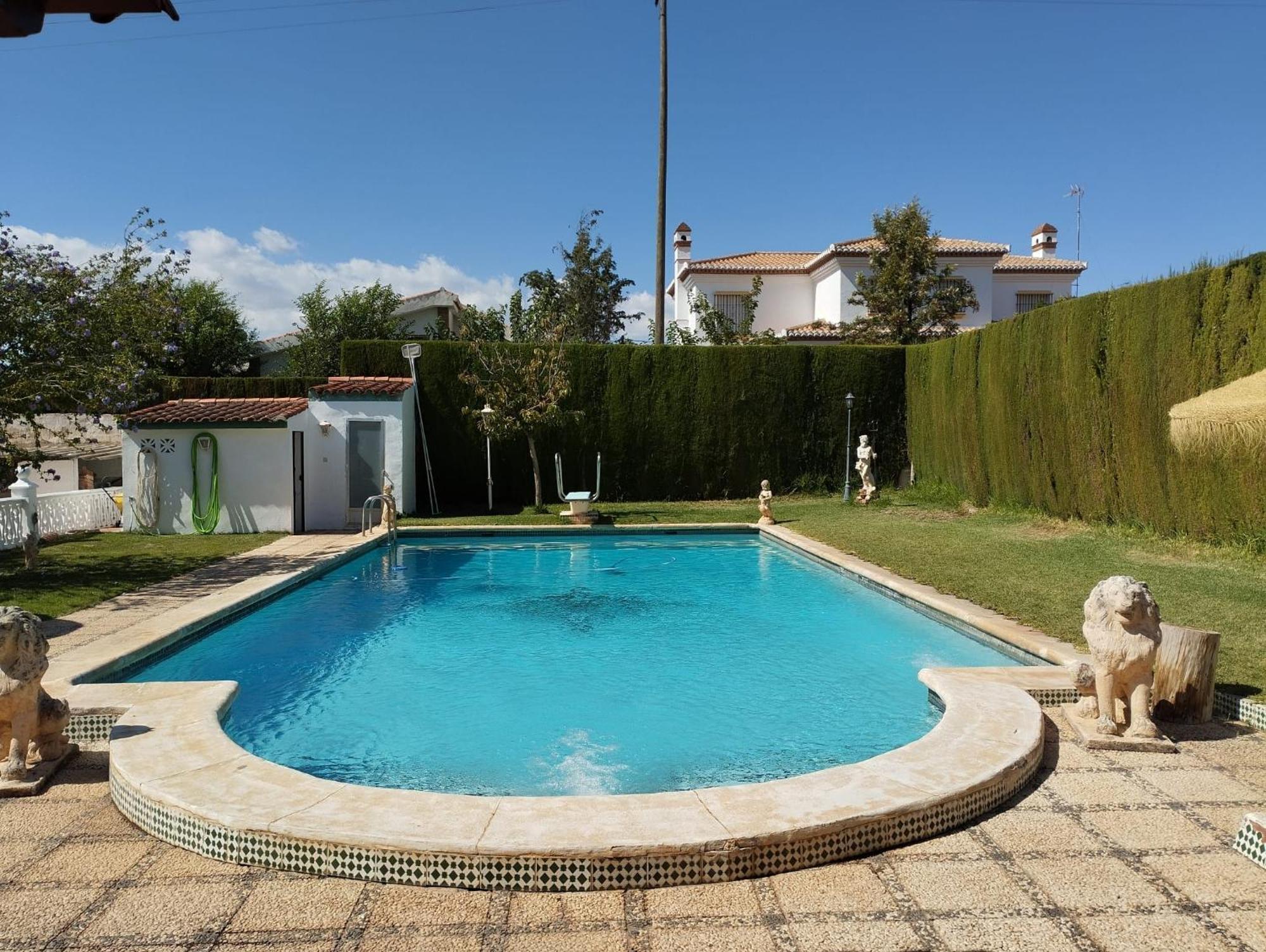 Villa Molinos Otura Luaran gambar