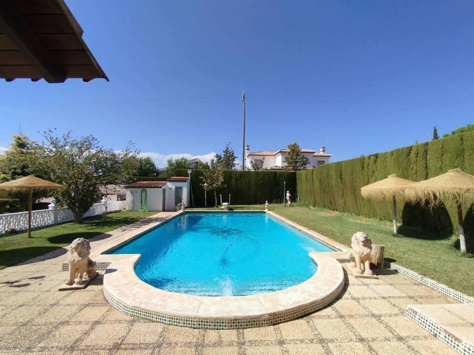 Villa Molinos Otura Luaran gambar