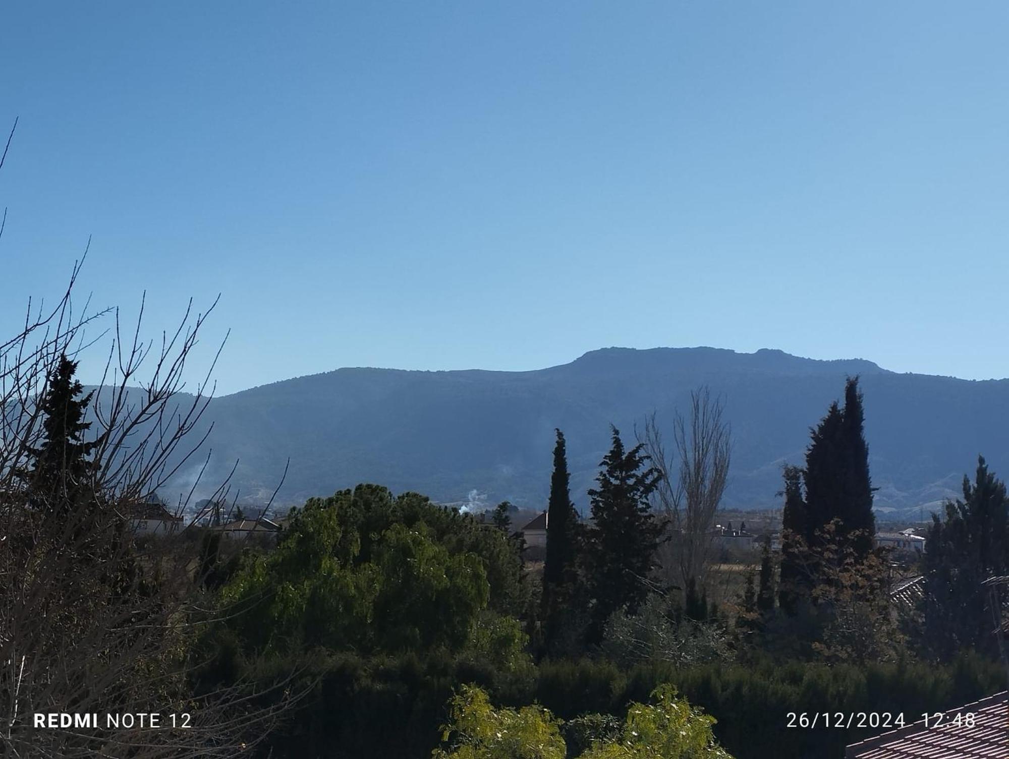 Villa Molinos Otura Luaran gambar