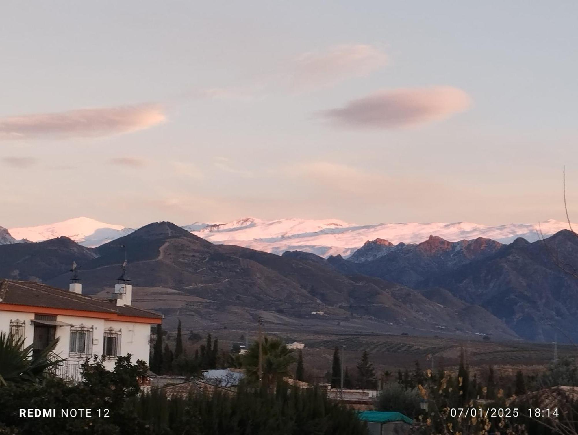 Villa Molinos Otura Luaran gambar